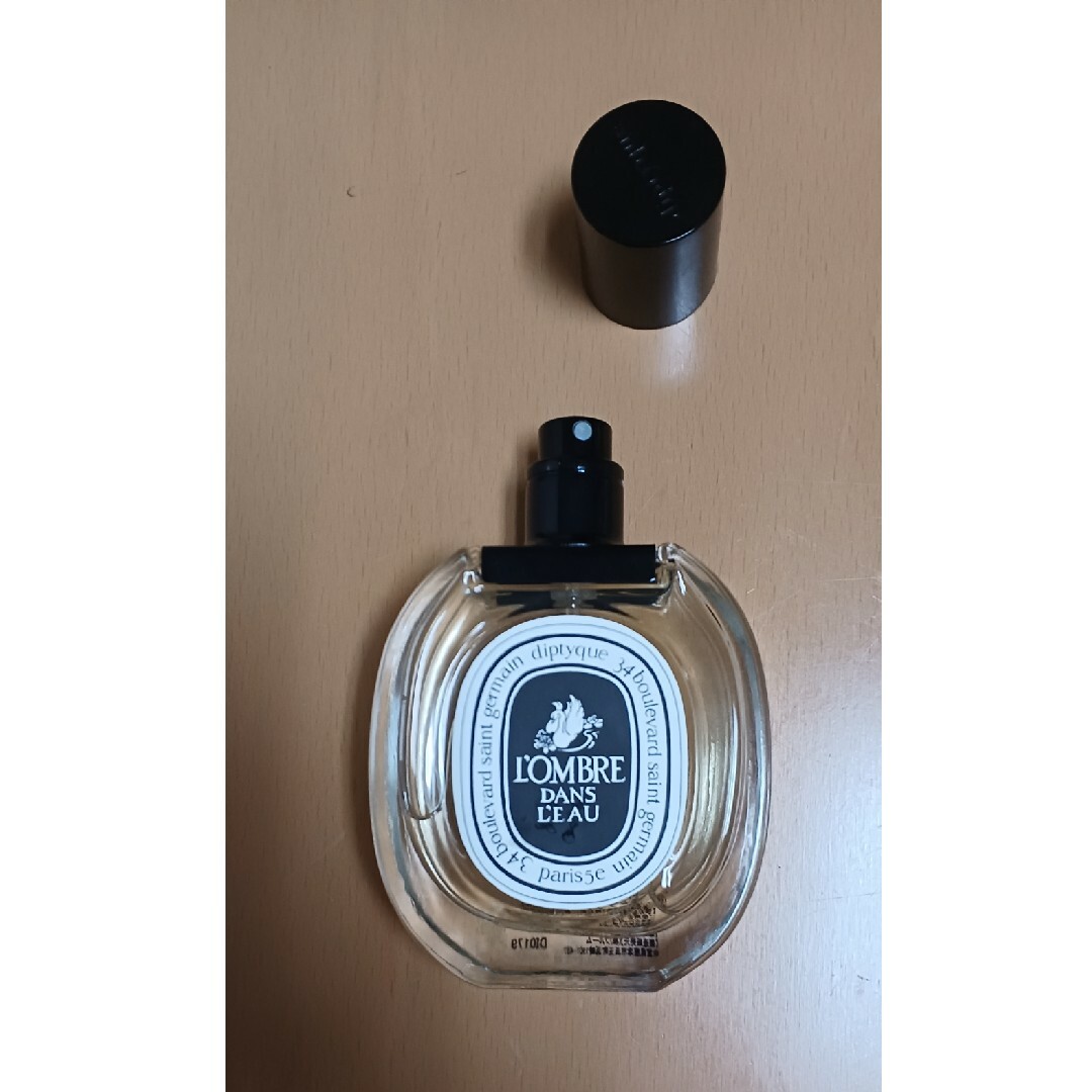 diptyque(ディプティック)のdiptyque　オードトワレ　ロンブルダンロー コスメ/美容の香水(香水(女性用))の商品写真