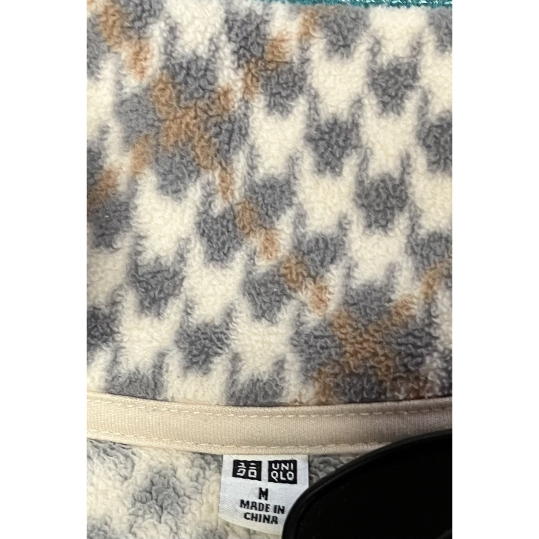UNIQLO(ユニクロ)のUNIQLO　フリース　フルジップジャケット レディースのジャケット/アウター(その他)の商品写真