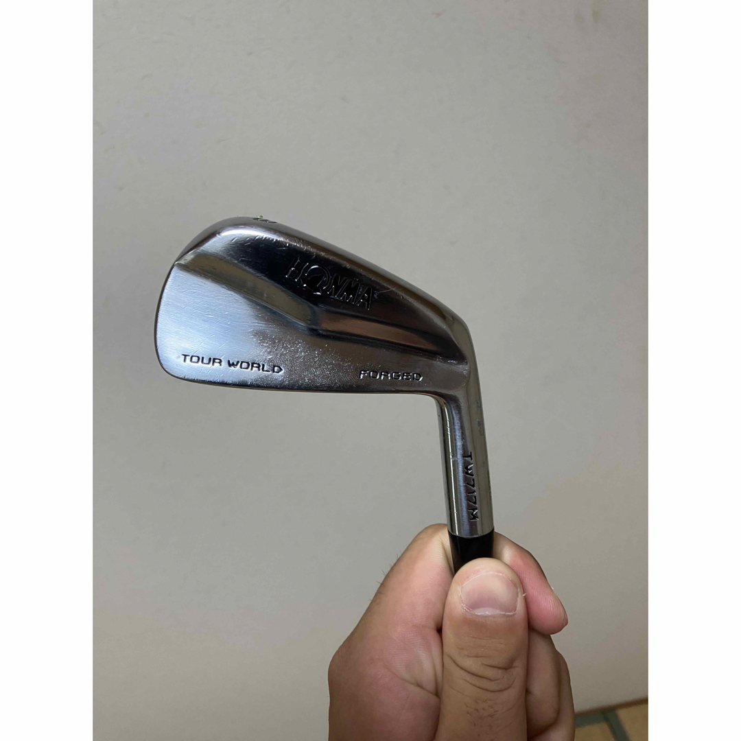本間ゴルフ - HONMA TW-717M(アイアン3-10の8本セット)DGS200の通販 by