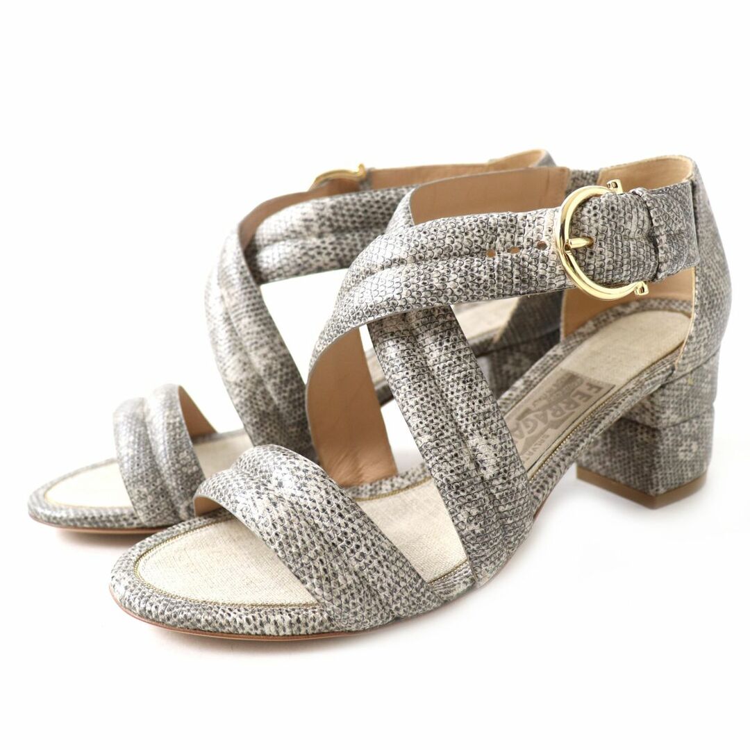 Salvatore Ferragamo - 極美品◎イタリア製 Salvatore Ferragamo