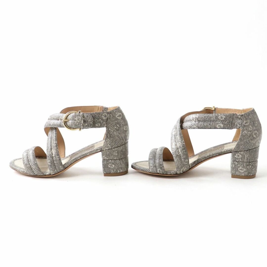 Salvatore Ferragamo - 極美品◎イタリア製 Salvatore Ferragamo