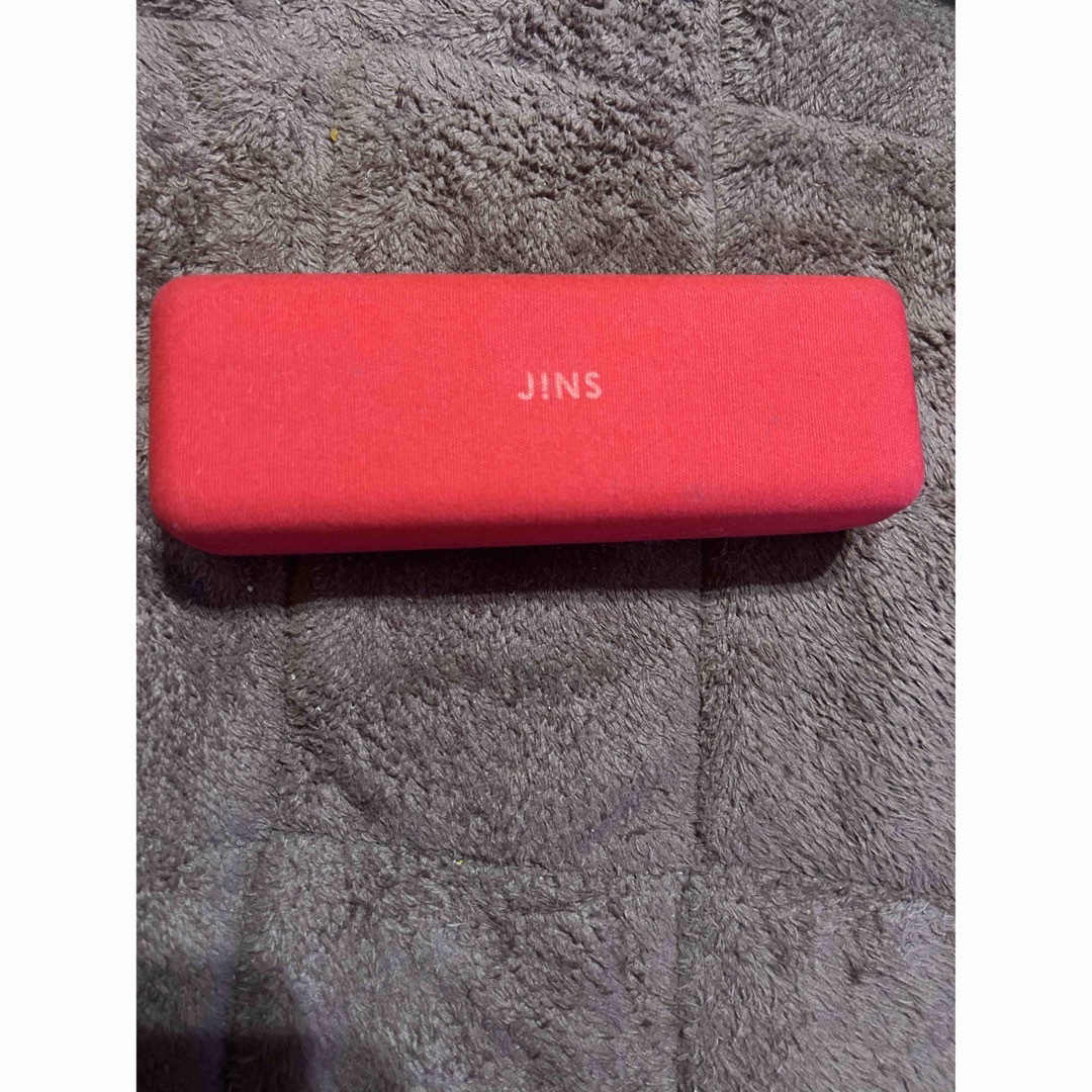 JINS(ジンズ)のJINS メガネケース レディースのファッション小物(サングラス/メガネ)の商品写真