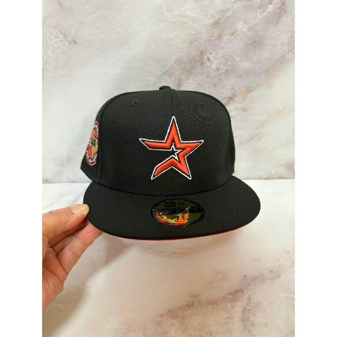 Newera 59fifty ヒューストンアストロズ 40thアニバーサリー