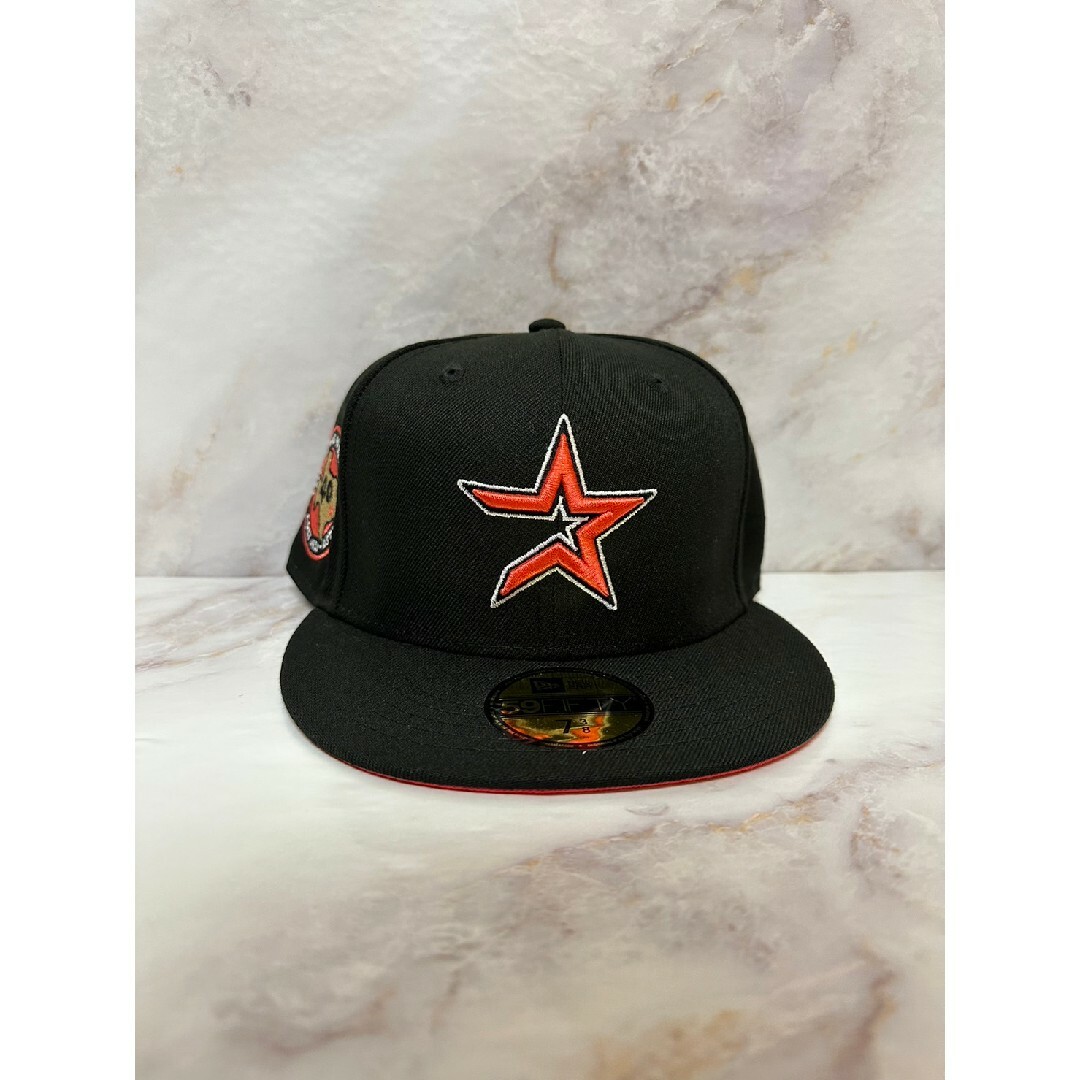 Newera 59fifty ヒューストンアストロズ 40thアニバーサリー