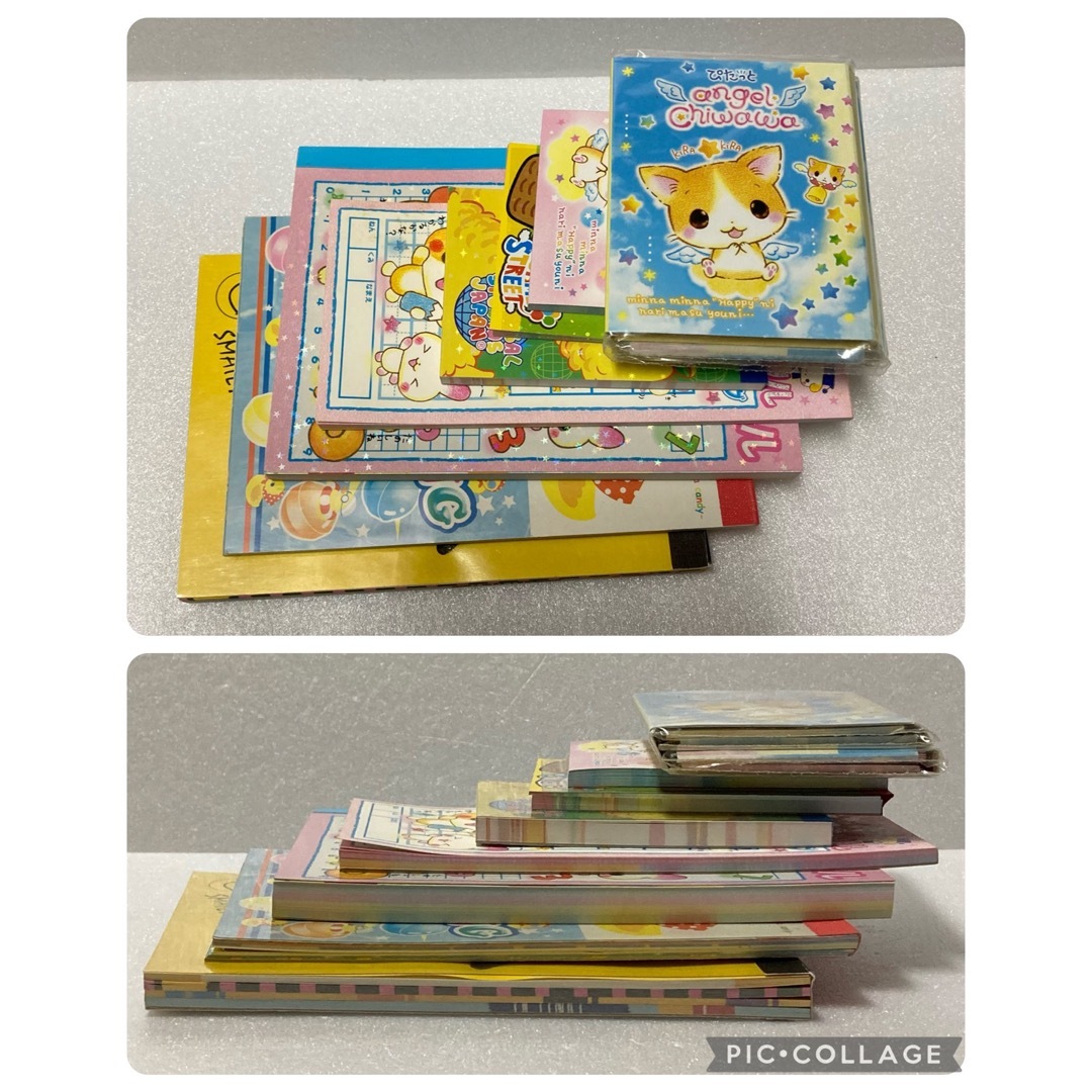 平成レトロ 希少 メモ帳 レターセット 10点セット-