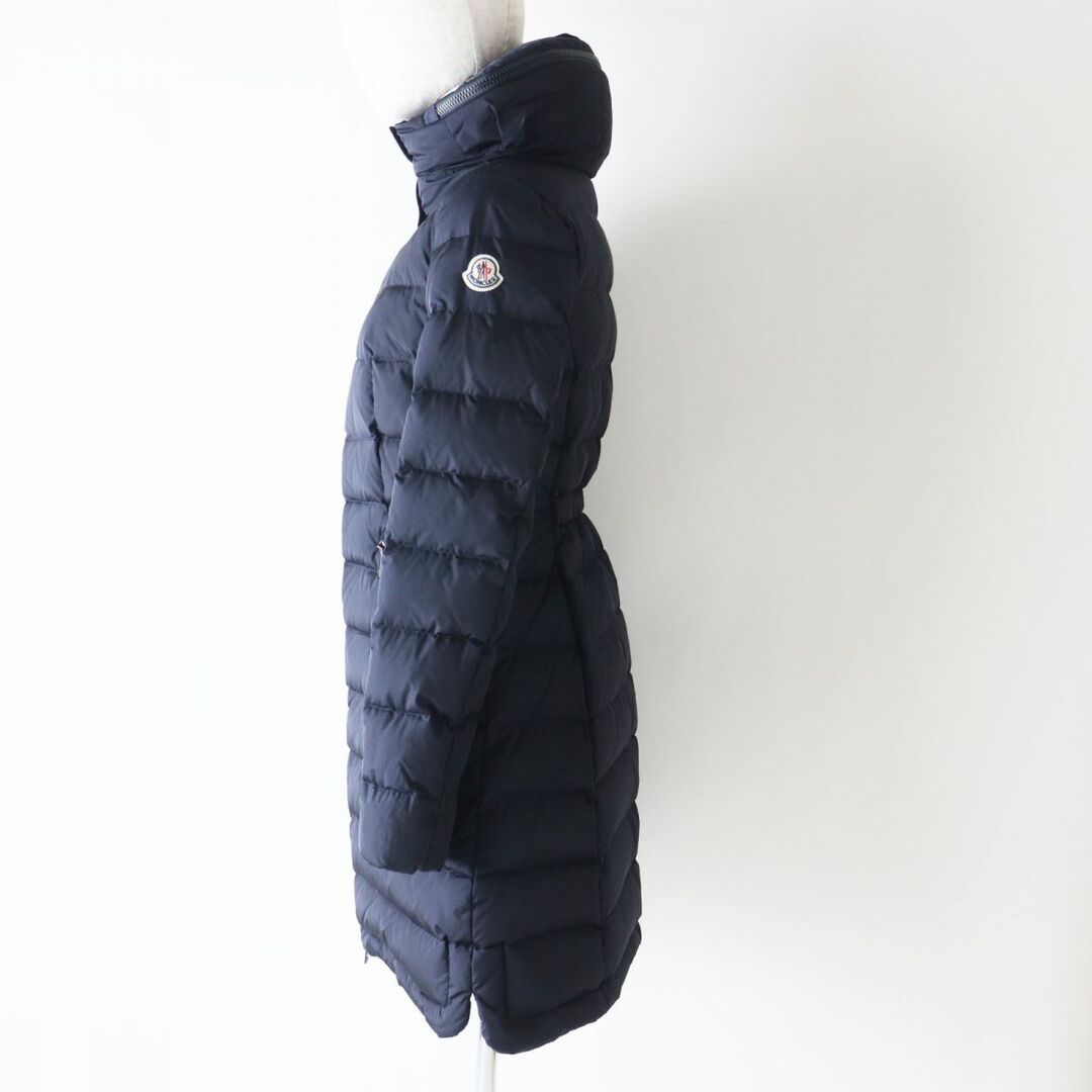 モンクレール フラメッテ ネイビー 0 MONCLER FLAMMETTE