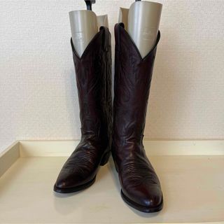 Tony Lama - トニーラマ VF6000 レザーウエスタンブーツ レディース ...