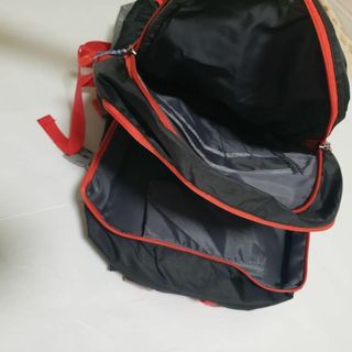 ハイキングバック50L防水折りたたみ登山リュック軽量大容量通勤キャンプアウトドア