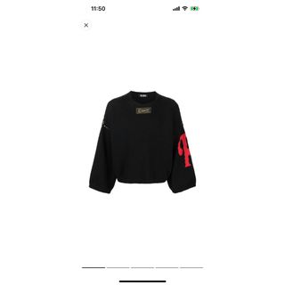 ラフシモンズ ニット/セーター(メンズ)の通販 500点以上 | RAF SIMONS