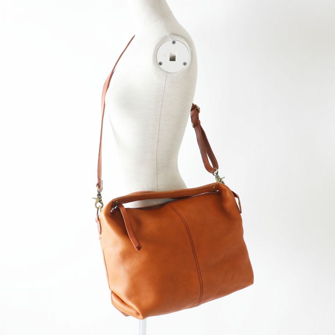 Dakota - 極美品◎Dakota ダコタ レディース オールレザー 2WAY