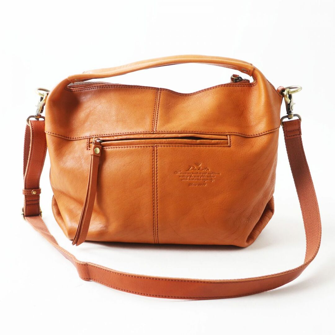 Dakota - 極美品◎Dakota ダコタ レディース オールレザー 2WAY