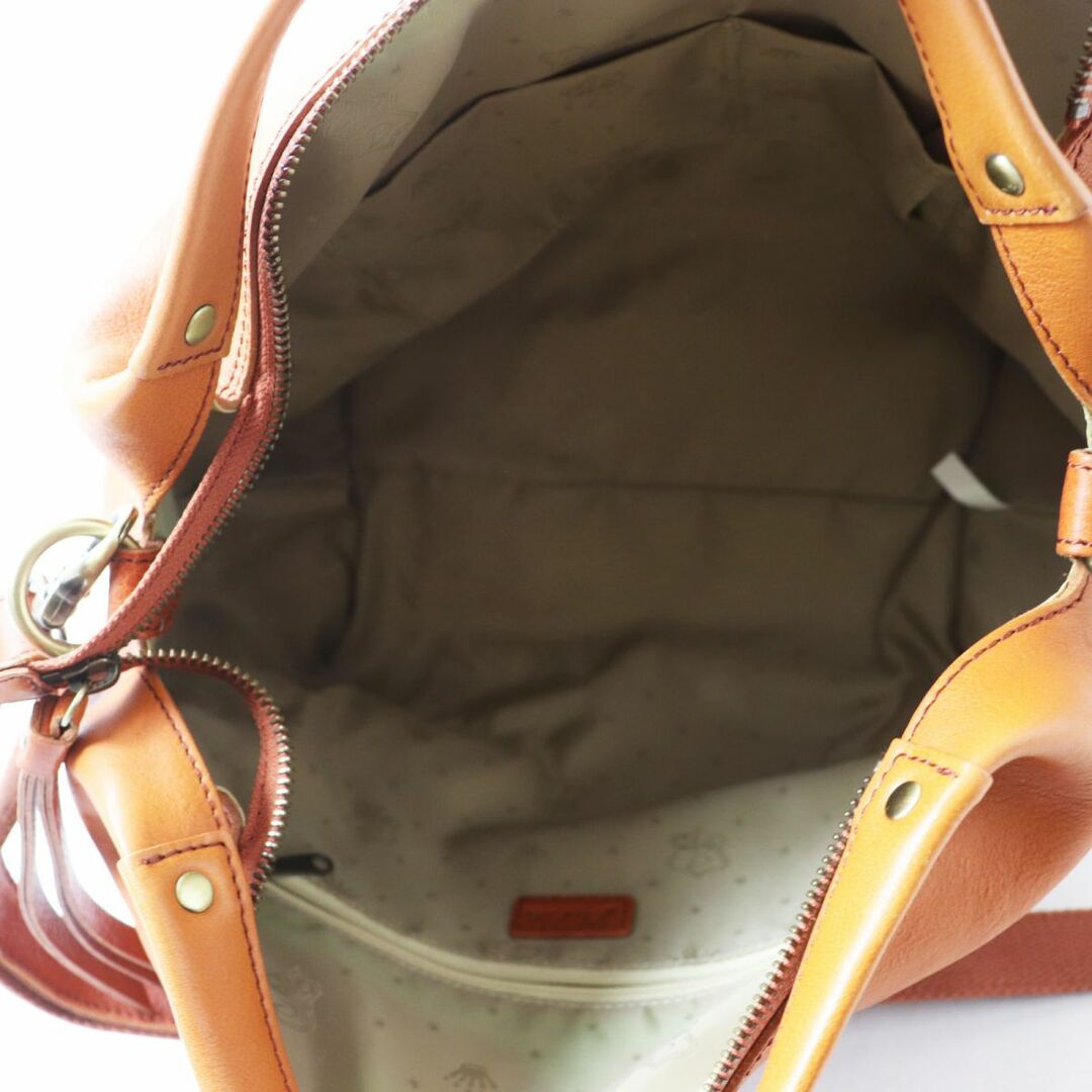 Dakota - 極美品◎Dakota ダコタ レディース オールレザー 2WAY
