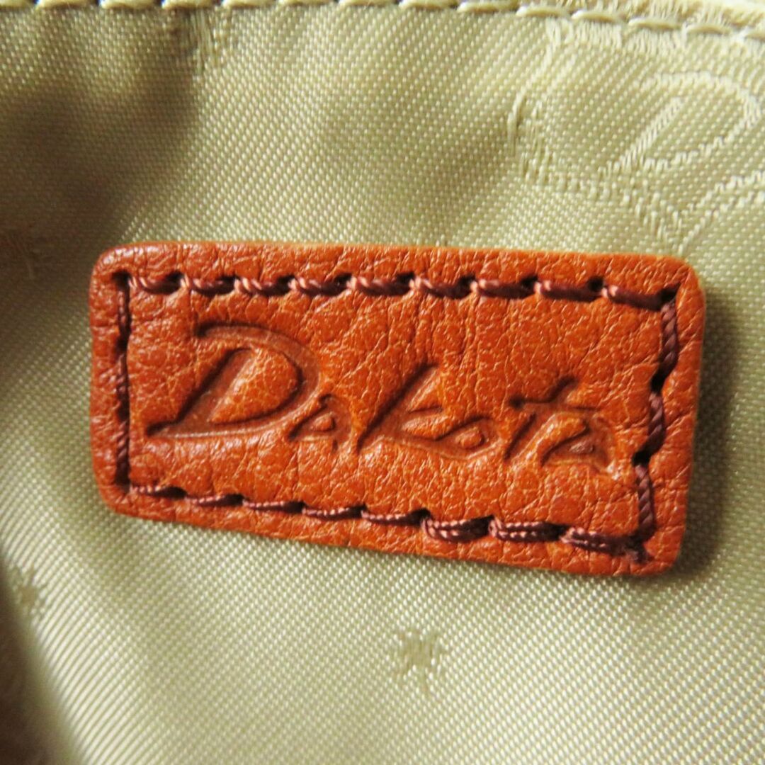 Dakota - 極美品◎Dakota ダコタ レディース オールレザー 2WAY