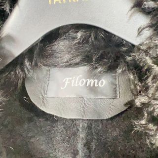 Filomo - 美品 フィローモ リアルムートンコート Wフェイス トスカーナ ...