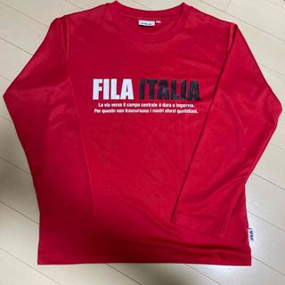 フィラ(FILA)のFILA 150 長袖(Tシャツ/カットソー)