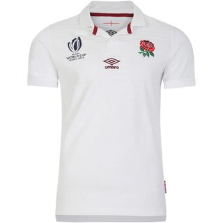 アンブロ(UMBRO)のRWC2023 イングランド代表 クラシック ホームジャージ(ラグビー)