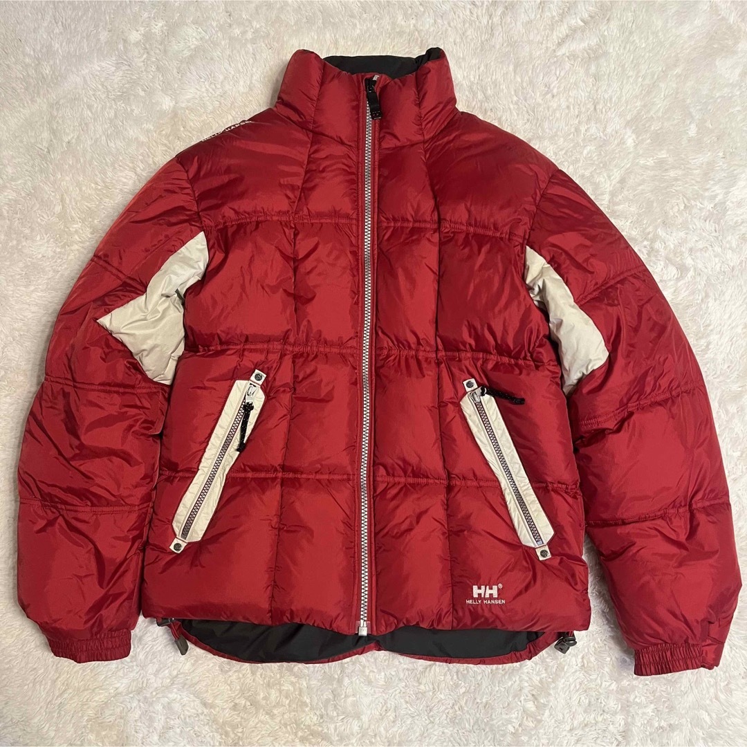 HH HELLY HANSEN ダウン　値下げ可能