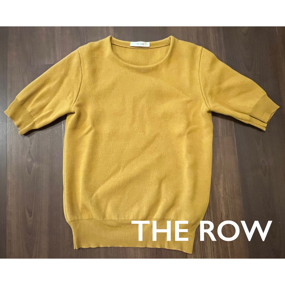 THE  ROW ニット