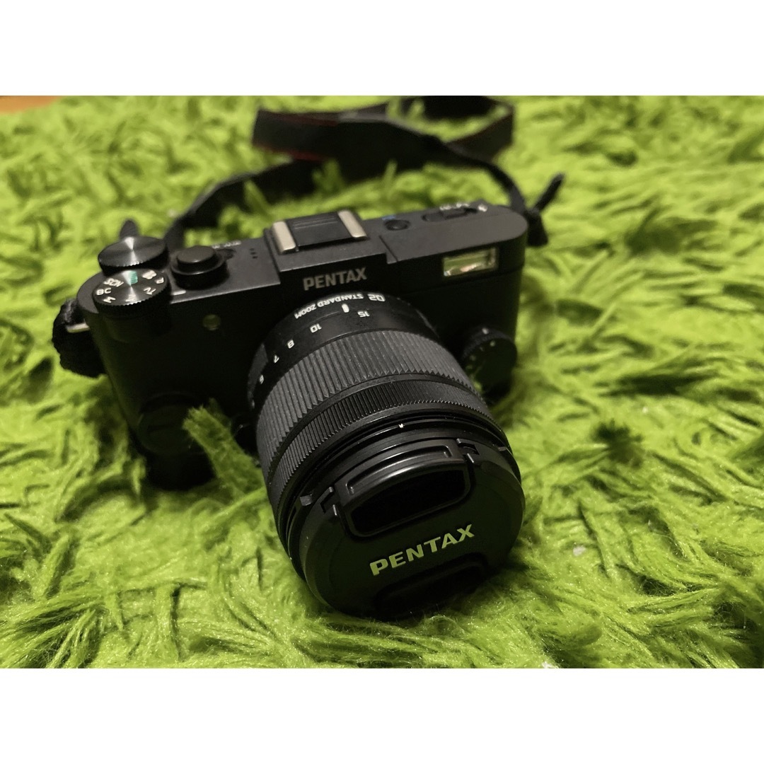 PENTAX QS-1