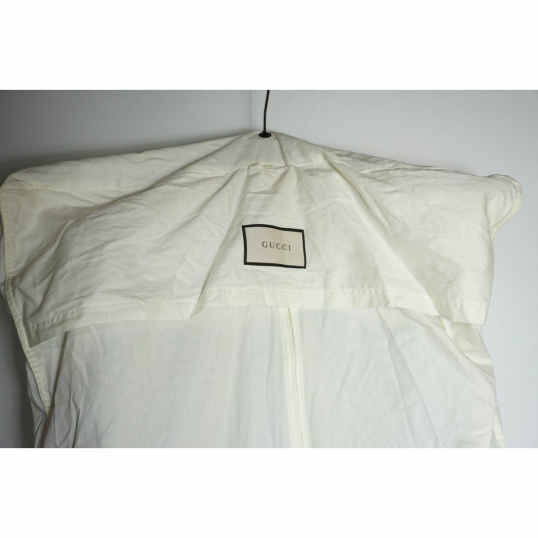 GUCCI - 美品 正規18AW GUCCI ライナー付き ボア ミリタリー GUCCI - 美品 正規18AW GUCCI ライナー付き ボア ミリタリー