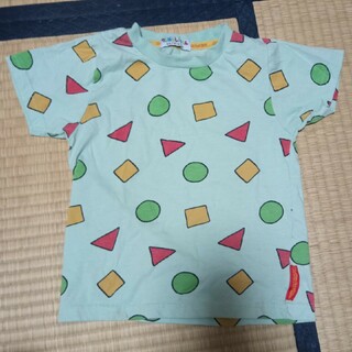 クレヨンしんちゃん　Tシャツ　子供服　120cm(Tシャツ/カットソー)