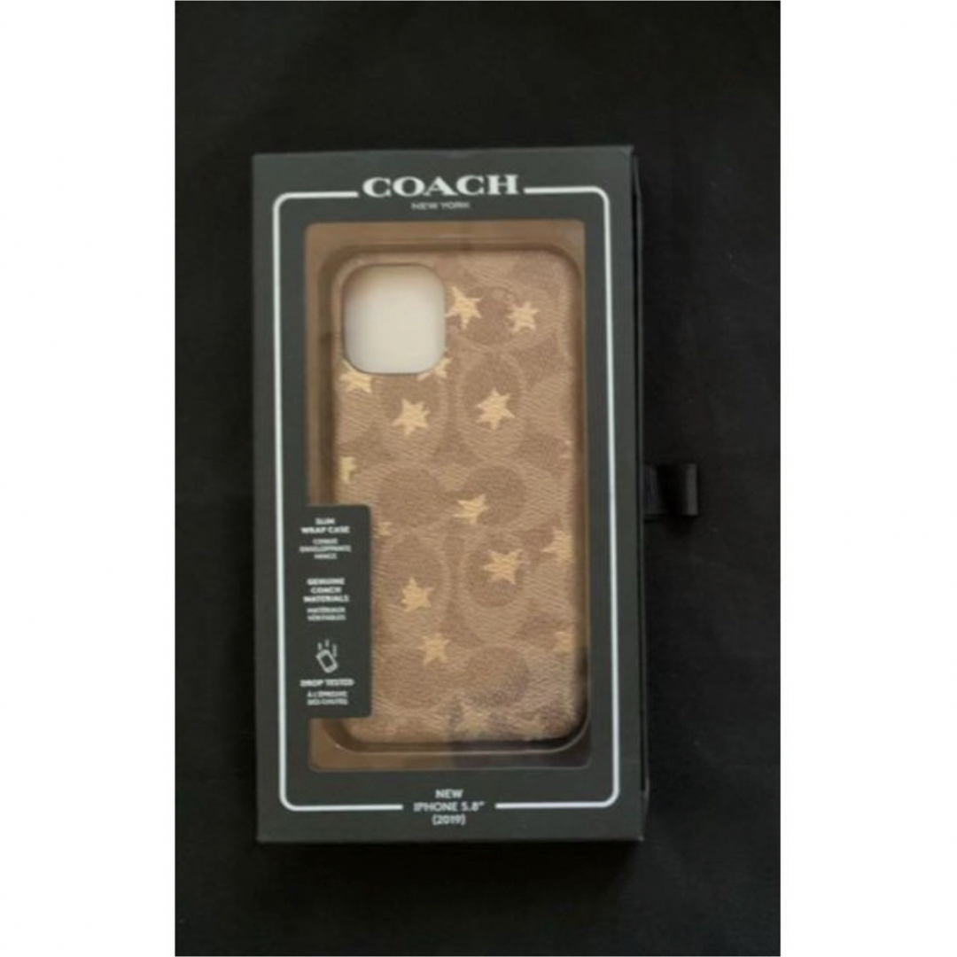 COACH  iPhone 11Pro ケース