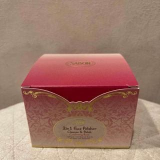 サボン(SABON)のSABON フェイスポリッシャー コンフォーティング ローズ(洗顔料)