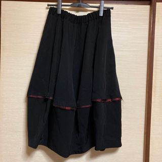 ブラックコムデギャルソン スカートの通販 96点 | BLACK COMME des