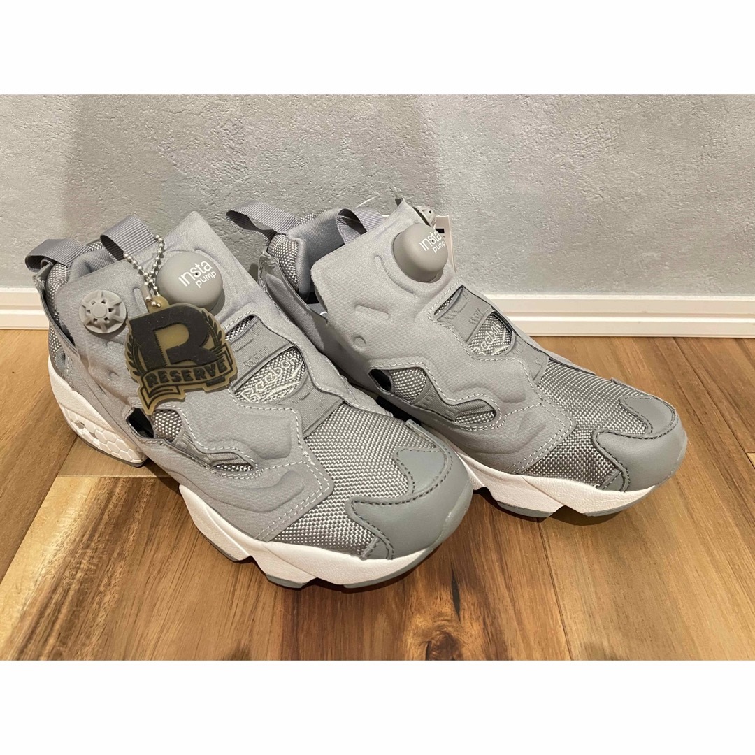 リーボック　Instapump Fury インスタポンプ フューリー22cm