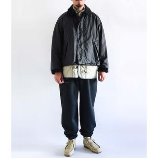 キャプテンサンシャイン(KAPTAIN SUNSHINE)のKAPTAIN SUNSHINE Barbour BIG TRANSPORTER(ブルゾン)