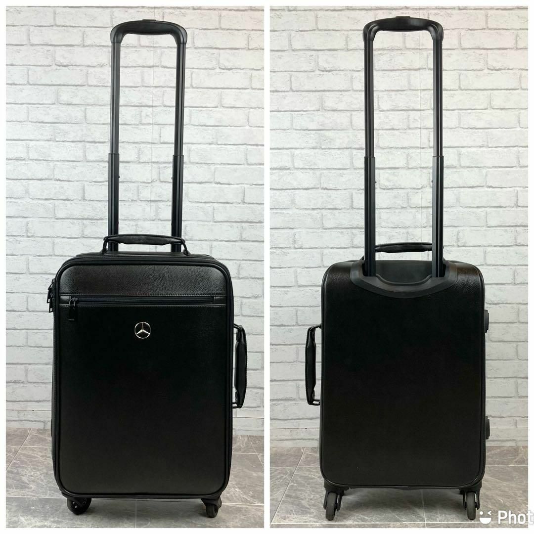 新品未使用】32ℓメルセデスベンツ キャリーケース スーツケース 非売品