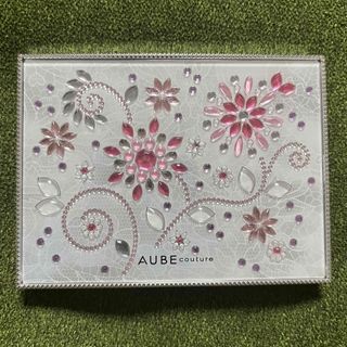 AUBE couture - オーブ　クチュール　デザイニング　ジュエルコンパクトH　WT02 アイシャドウ