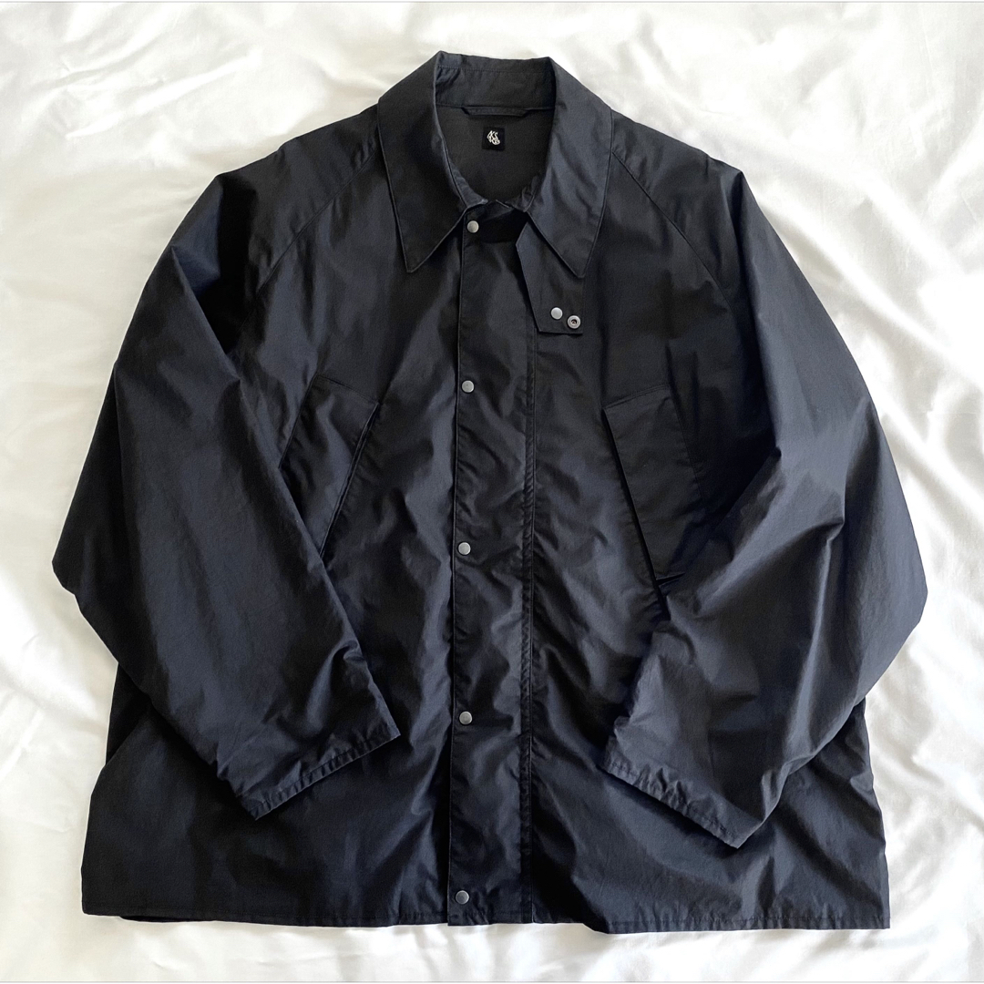 KAPTAIN SUNSHINE Portage Jacket 38 ブラック