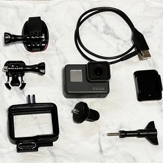 GoPro7 Black本体＋各種オプションセット