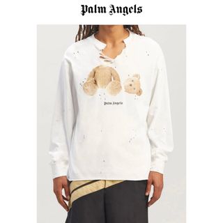 PALM ANGELS - 早い者勝ち🌺正規品 パームエンジェルス 限定 ネオン