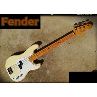 フェンダー ベースの通販 900点以上 | Fenderの楽器を買うならラクマ