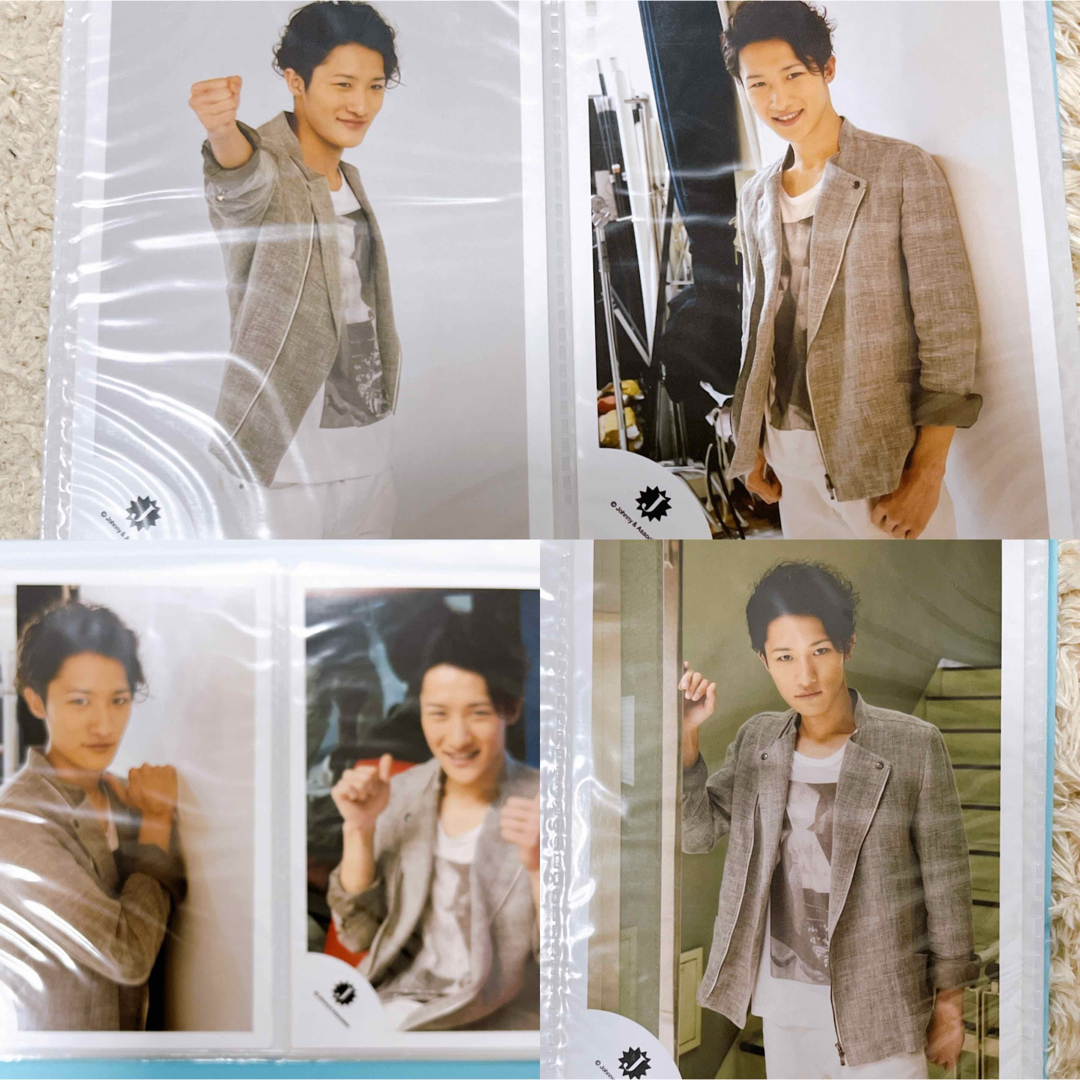 SnowMan 岩本照 Jr時代 ABC座 えび座 2014 公式写真 | フリマアプリ ラクマ