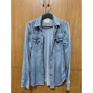 ラルフローレン デニムシャツ シャツ/ブラウス(レディース/長袖)の通販