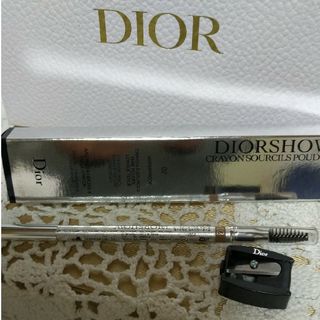 ディオール(Dior)のDior  アイブロウ ペンシル(アイブロウペンシル)