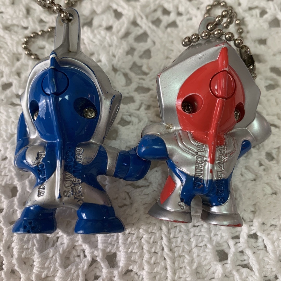 円谷プロ ウルトラマンキーホルダー レトロ 希少の通販 by ち 円谷プロ ウルトラマンキーホルダー レトロ 希少の通販 by ち