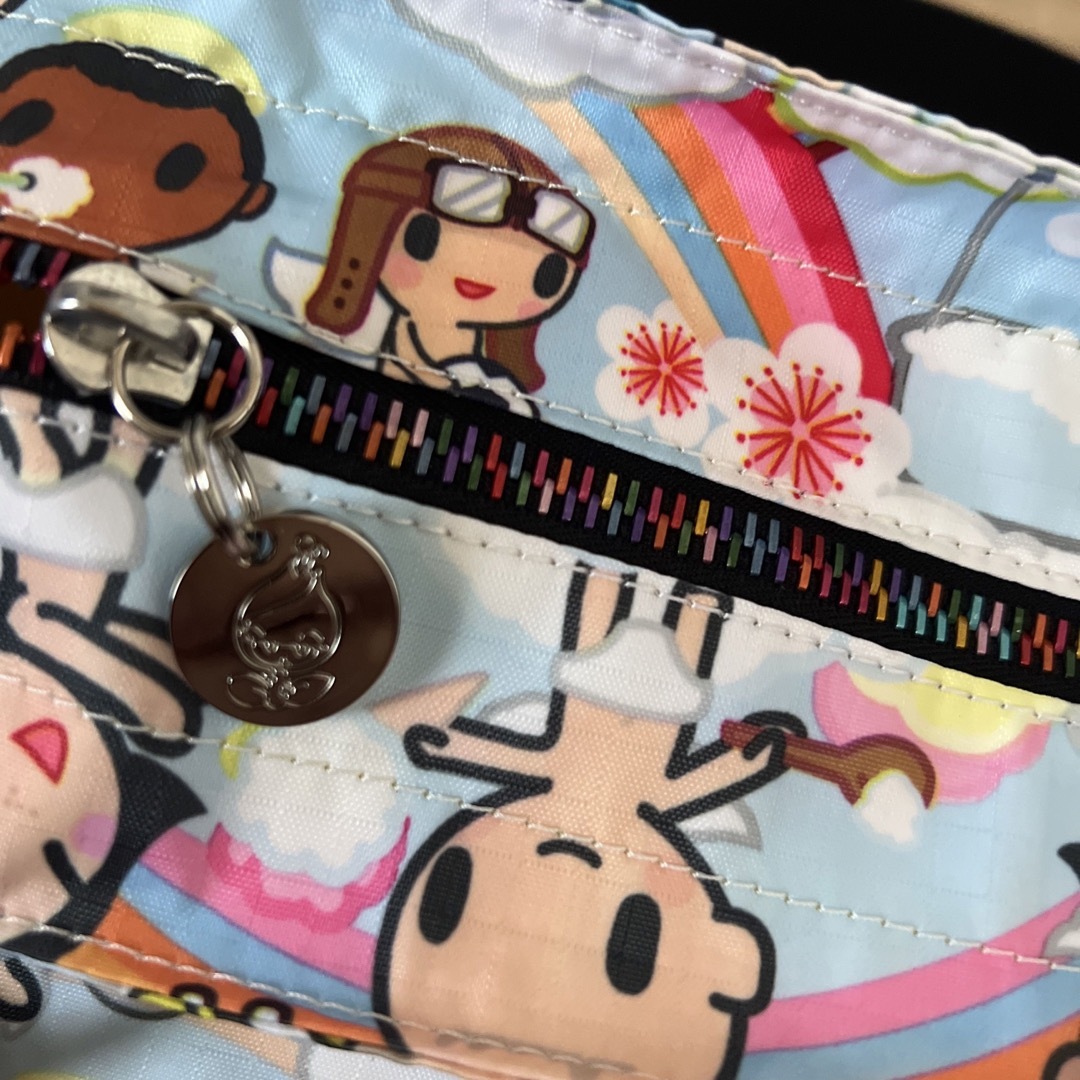 LeSportsac(レスポートサック)の新品タグ付●tokidoki for LeSportsac トートバッグ レディースのバッグ(トートバッグ)の商品写真