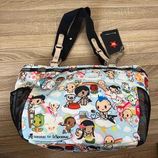 レスポートサック(LeSportsac)の新品タグ付●tokidoki for LeSportsac トートバッグ(トートバッグ)