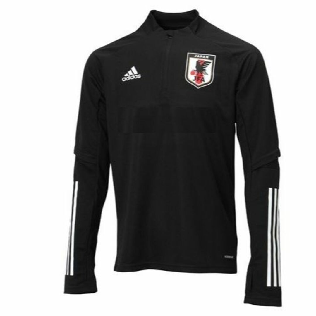 adidas(アディダス)の【非売品】日本代表 CONDIVO 20 トレーニング ジャケット Lサイズ スポーツ/アウトドアのサッカー/フットサル(ウェア)の商品写真