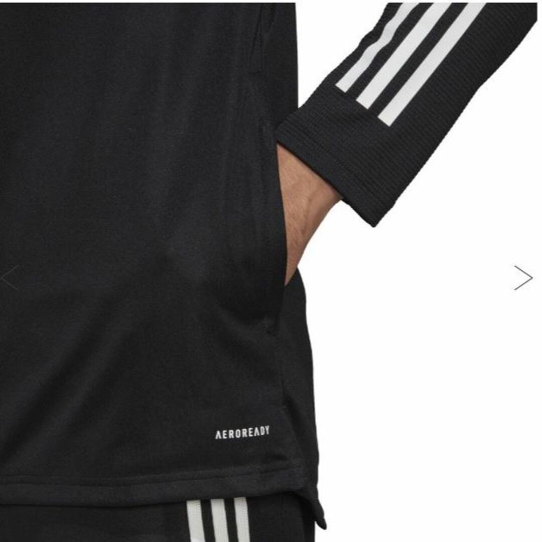 adidas(アディダス)の【非売品】日本代表 CONDIVO 20 トレーニング ジャケット Lサイズ スポーツ/アウトドアのサッカー/フットサル(ウェア)の商品写真