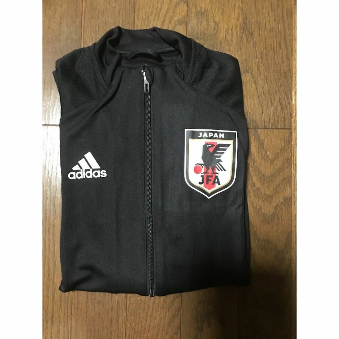 adidas(アディダス)の【非売品】日本代表 CONDIVO 20 トレーニング ジャケット Lサイズ スポーツ/アウトドアのサッカー/フットサル(ウェア)の商品写真