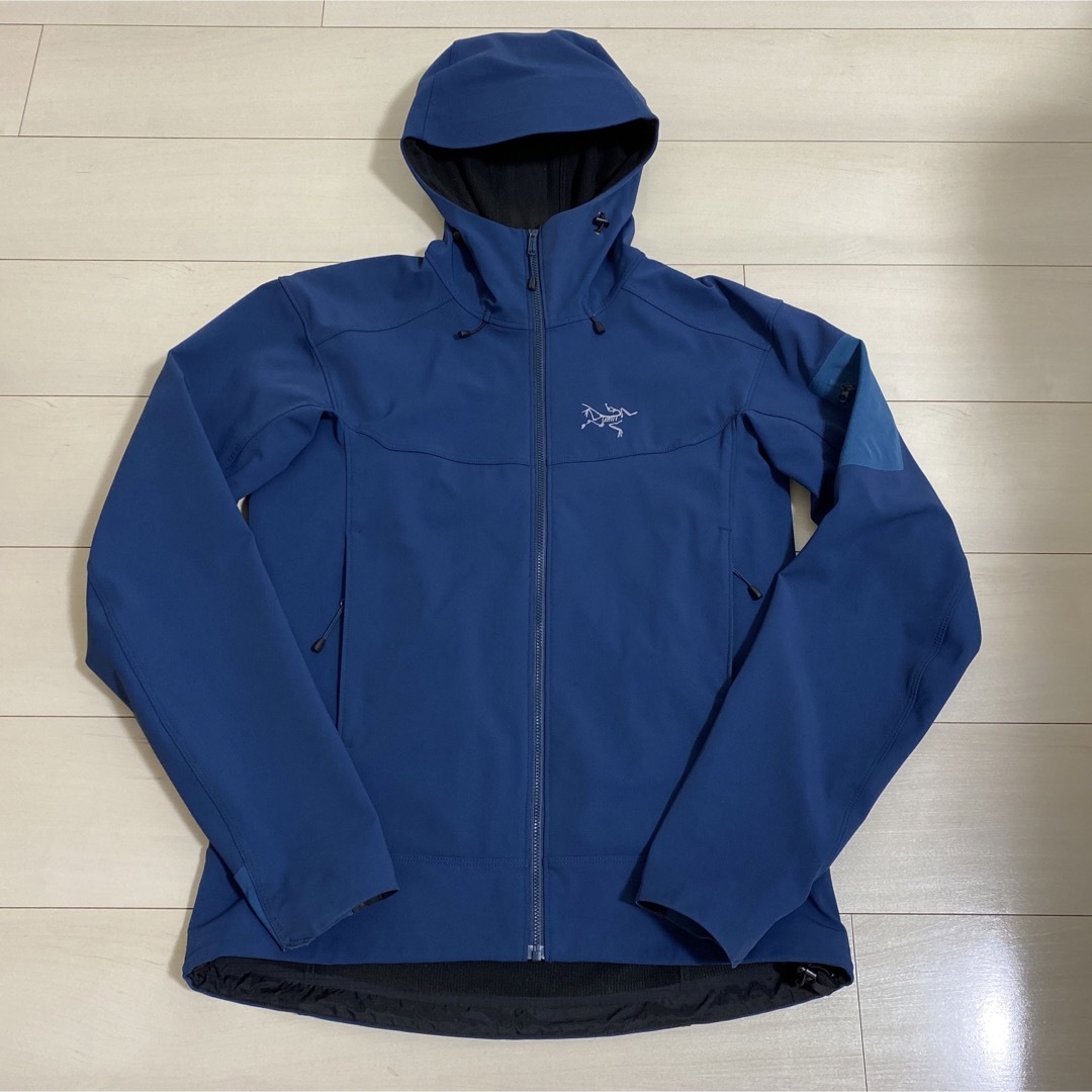 【ARC'TERYX】Epsilon LT Hoody Men's Blue S