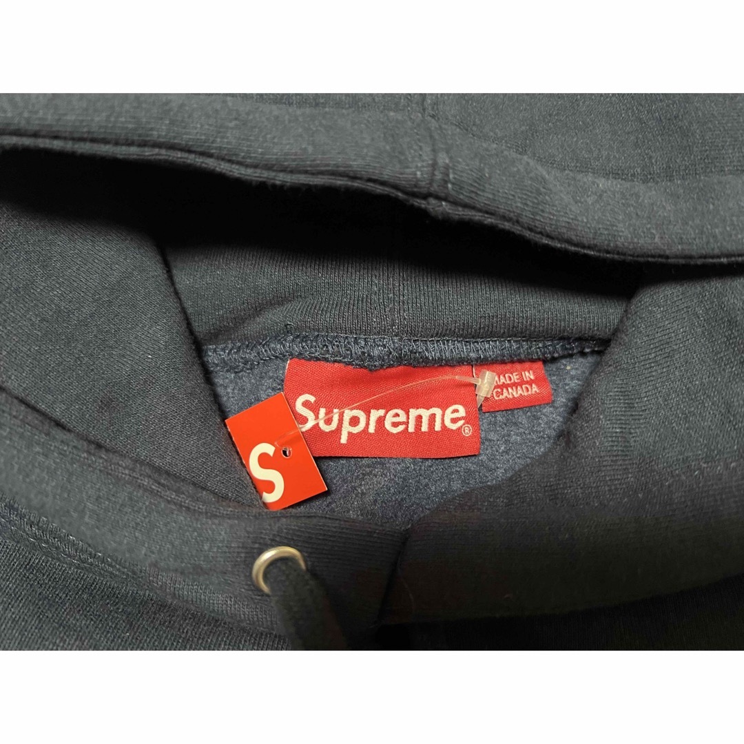 ネイビー　Supreme Catwoman Hooded Sweatshirt