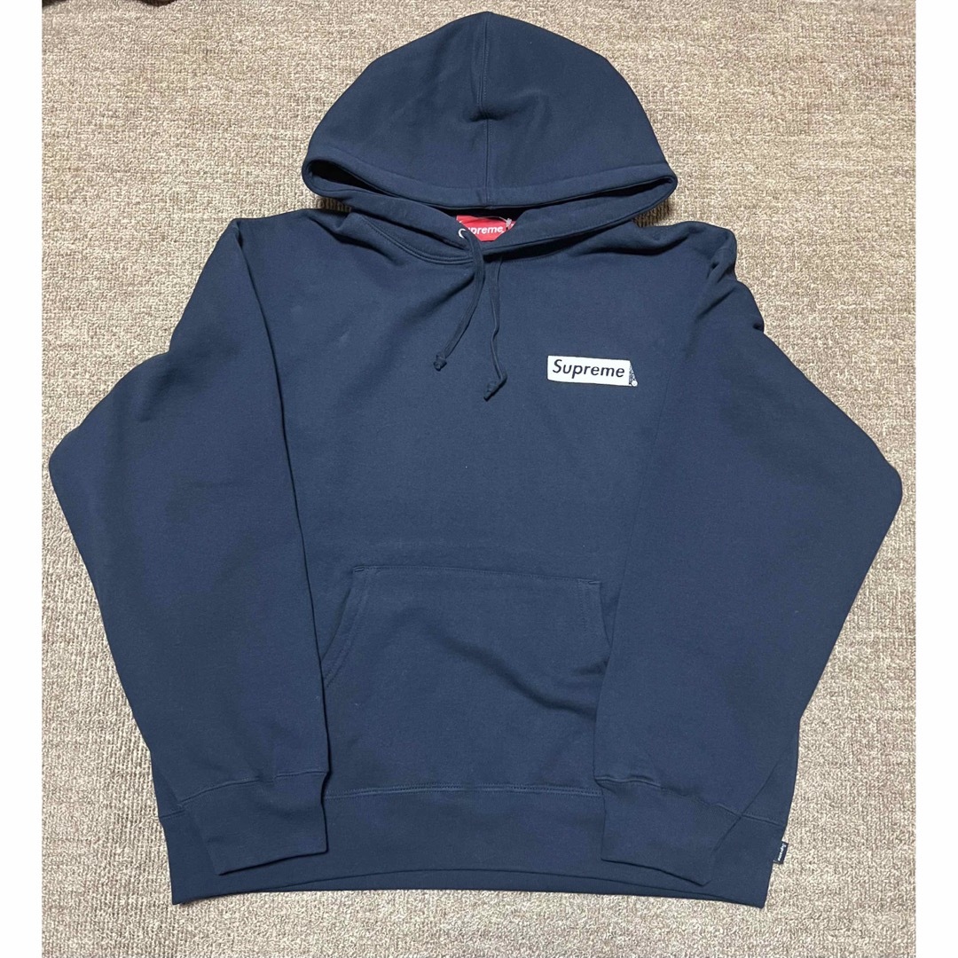 Supreme Catwoman Hooded Sweatshirt \