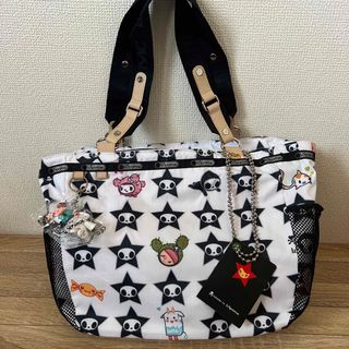 レスポートサック(LeSportsac)の新品タグ付●tokidoki for LeSportsac トートバッグ(トートバッグ)