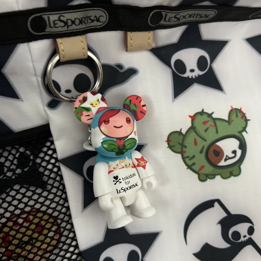 新品タグ付●tokidoki for LeSportsac トートバッグ